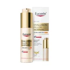 Eucerin Hyaluron-Filler+Elasticity Ultra-Light Day Care SPF50