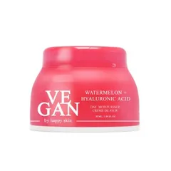 Vegan by Happy Skin - WATERMELON + HYALURONIC ACID day moisturiser