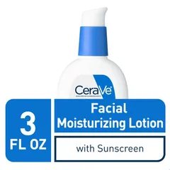 AM Face Moisturizer with Broad Spectrum Protection, SPF 30