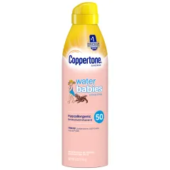 Coppertone - Waterbabies Continuous Spray Sunscreen SPF 50