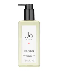 Jo Loves - A Hand Wash Eucalyptus & Cedar Woods