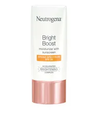 Neutrogena - Bright Boost™ Facial Moisturizer with SPF 30 and Neoglucosamine