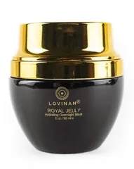 Lovinah - Royal Jelly Hydrating Overnight Mask