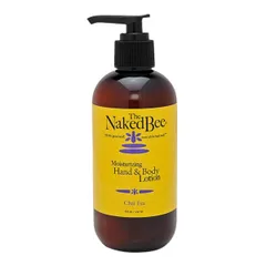 The Naked Bee - Chai Tea Hand and Body Lotion