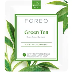 FOREO - UFO Mask Farm To Face Green Tea x 6
