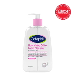 Cetaphil - Nourishing Oil to Foam Cleanser