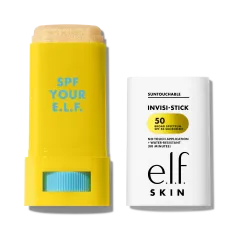 e.l.f. Cosmetics - Suntouchable Invisi-Stick SPF 50 Glitz