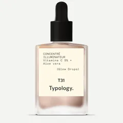 Typology Paris - Concentré Illuminateur — Vitamine C 5% + Aloe vera