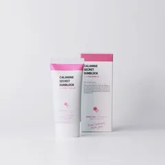 K-SECRET - Calamine Secret Sunblock
