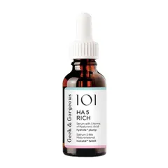 Geek  Gorgeous - Buy Geek Gorgeous HA 5 Rich Serum - Online Beauty Skincare