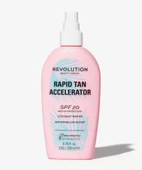 Makeup Revolution - Rapid Tan Accelerator SPF 20
