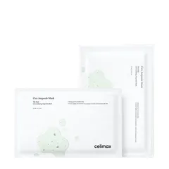 The Real Cica Calming Ampoule Mask