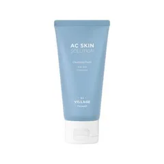 VILLAGE 11 FACTORY - AC Skin Solution Cleansing Foam