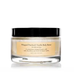 evanhealy - Whipped Patchouli Vanilla Body Butter