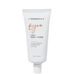 Dr Roebuck's - Byron 2-in-1 Mask and Scrub