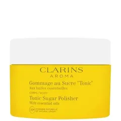 Clarins - Firming Treatment Tonic Sugar Polisher with Essential Oils