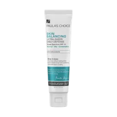 Ultra-Sheer Daily Defense SPF 15