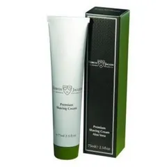 Edwin Jagger - Aloe Vera Shaving Cream Tube