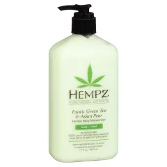 Hempz - Moisturizer Green Tea & Asian Pear, 17