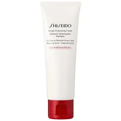 Shiseido - Deep Cleansing Foam For Oily/Blemish-Prone Skin