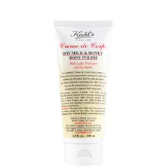 Kiehl's - Creme de Corps Soy Milk and Honey Body Polish
