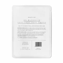 Beauty Pie - Dr Glycolic Soft Feet 7-Day Peel Socks