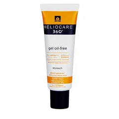 Heliocare - 360 Gel Oil-Free SPF 50 Sunscreen