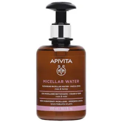 APIVITA - Micellar Water Cleansing Micellar Water for Face and Eyes
