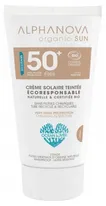 Alphanova - Sun Sensitive SPF50+ Nude Tinted Cream Fragrance Free Organic