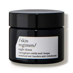 Skin Regimen - Night Detox