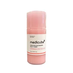Medicube - Buy Medicube PDRN Pink Niacinamide Milky Toner Australia - Korean Skincare Online