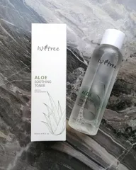 Aloe Vera Soothing Toner