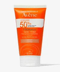 Avène - Cleanance Very High Protection SPF50+ Cream Tinted