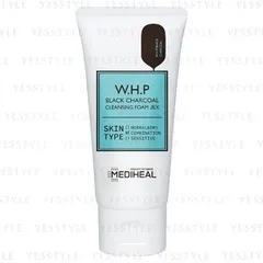 MEDIHEAL - W.H.P Black Charcoal Cleansign Foam EX