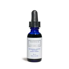 Rejuvenating + Hydrating Face Serum