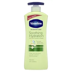 Vaseline - Hand and Body Lotion Soothing Hydration Aloe Soothe