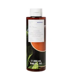 KORRES - Mint Tea Renewing Body Cleanser