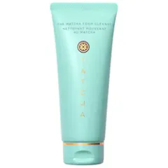 Tatcha - The Matcha Foam Pore-Refining & Oil-Balancing Prebiotic Gel Cleanser