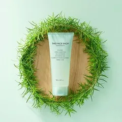 Tea Tree Foaming Cleanser