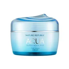 NATURE REPUBLIC - Super Aqua Max Fresh Hydrating Cream