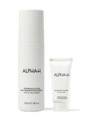 Alpha-H - Cleanse Glow Duo