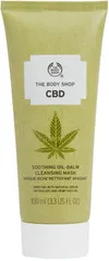 The Body Shop - CBD Soothing Oil-Balm Cleansing Mask