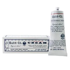 Barr - Hand and Body Cream
