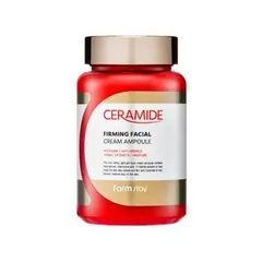 Farm Stay - Ceramide Firming Facial Cream Ampoule