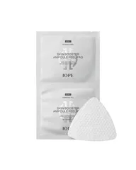 IOPE - Skin Booster Ampoule Peel Pad