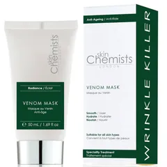 skinChemists - London Anti-Ageing Venom Mask