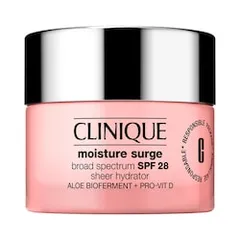 Mini Moisture Surge™ Broad Spectrum SPF 28 Sheer Hydrator Moisturizer