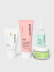 cocokind - oil control routine