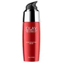 Olay - Micro-Sculpting Serum, Face Moisturizer