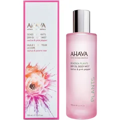 Ahava - Dry Oil Body Mist - Cactus and Pink Pepper